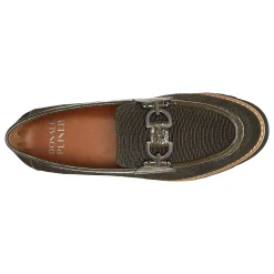 New Donald Pliner CLIO Military Green