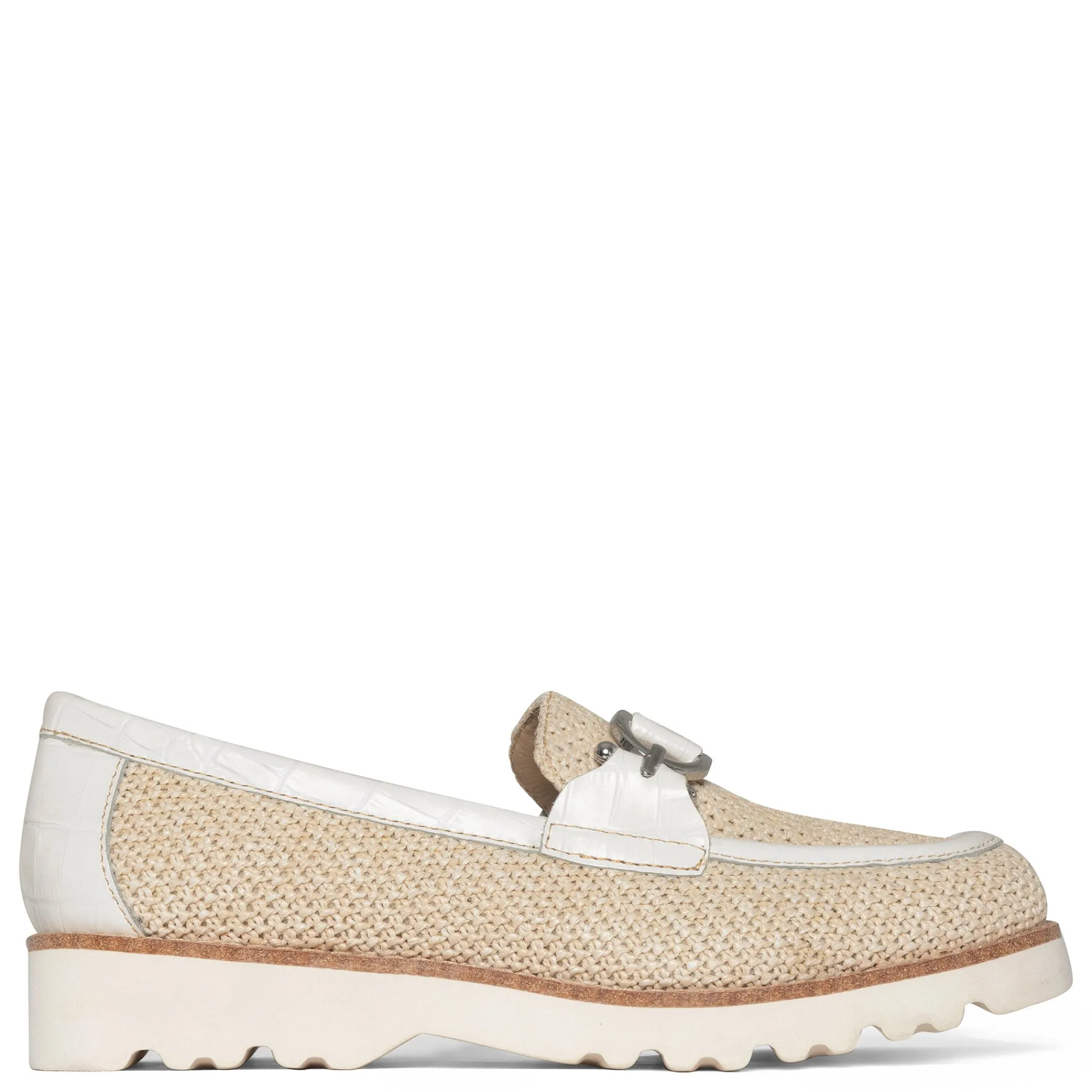Sale Donald Pliner CLIO Beige Raffia