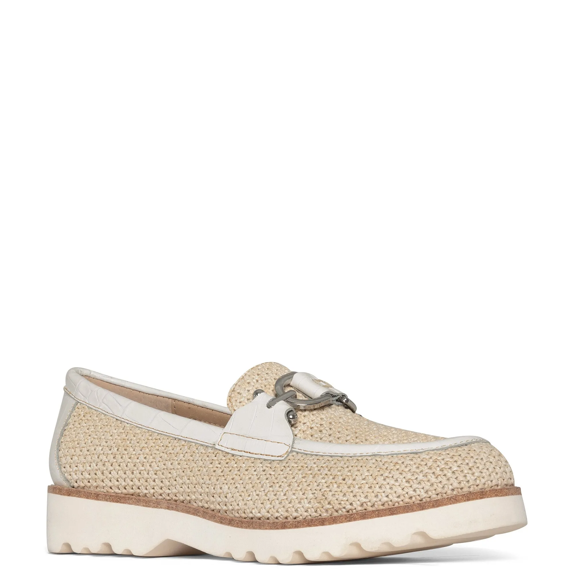 Sale Donald Pliner CLIO Beige Raffia