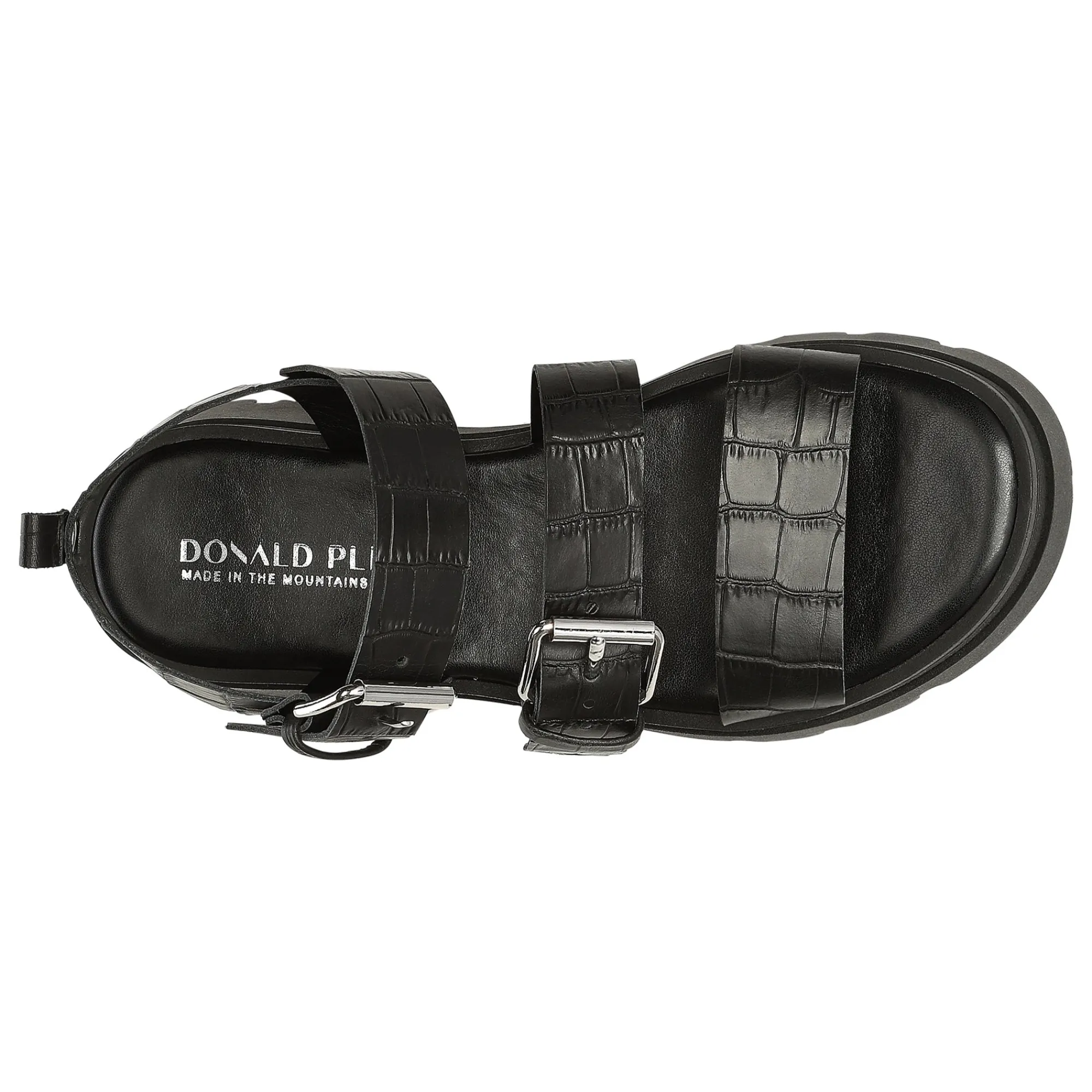 Hot Donald Pliner CONCORD Black