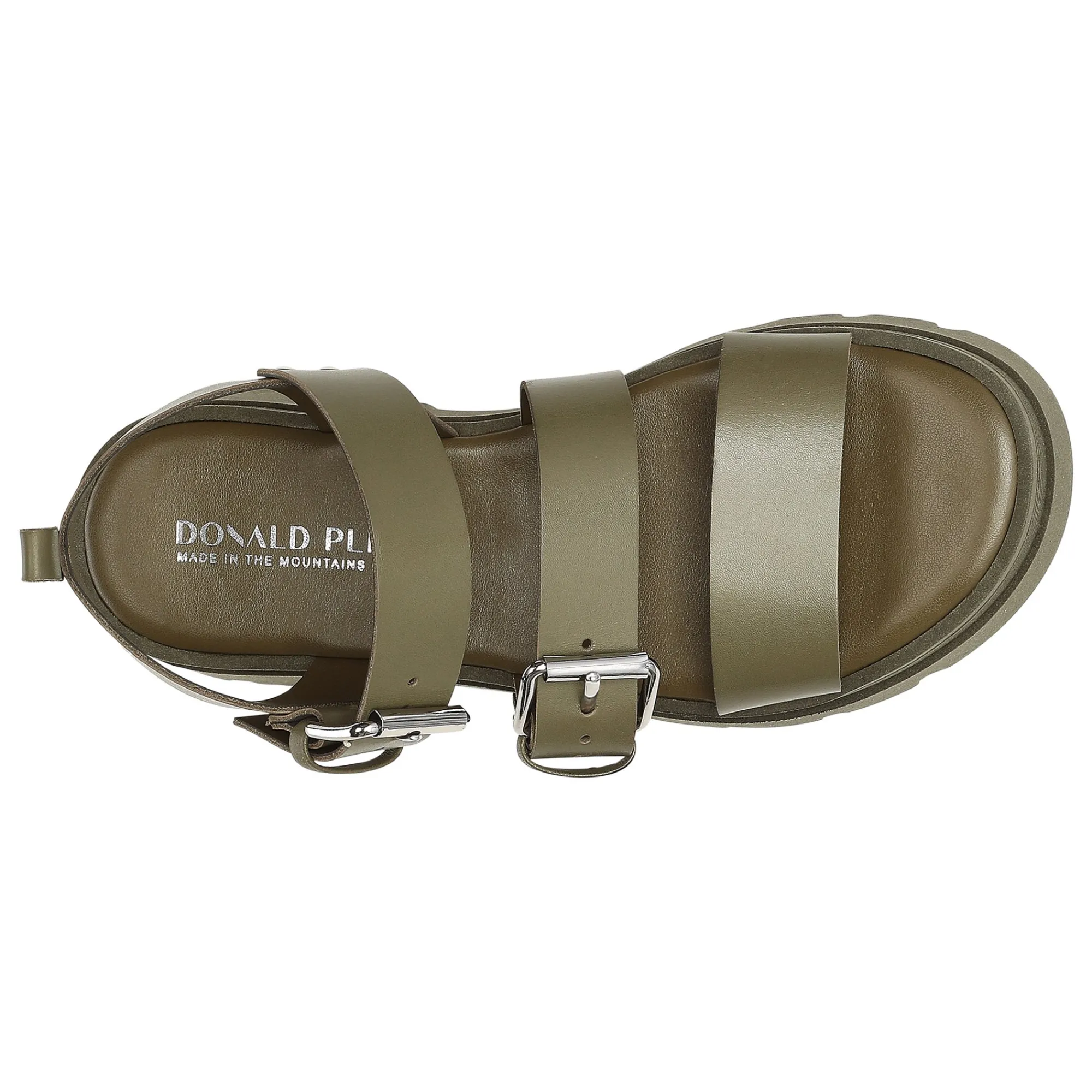 New Donald Pliner CONCORD Olive