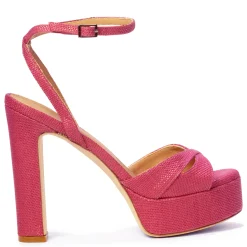 Discount Donald Pliner CORINTHA Fuchsia