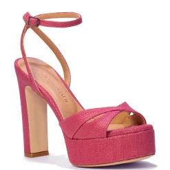 Discount Donald Pliner CORINTHA Fuchsia