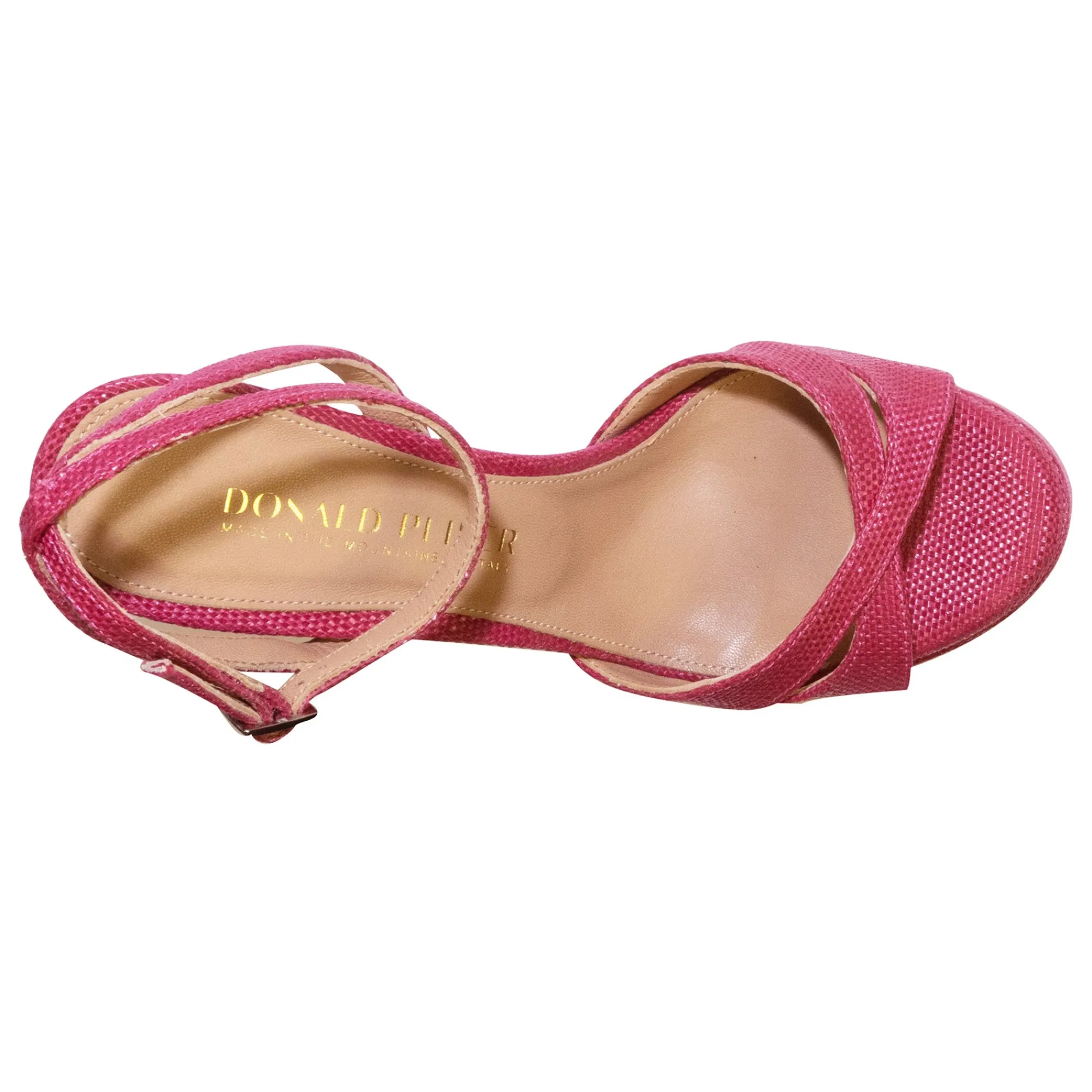 Discount Donald Pliner CORINTHA Fuchsia