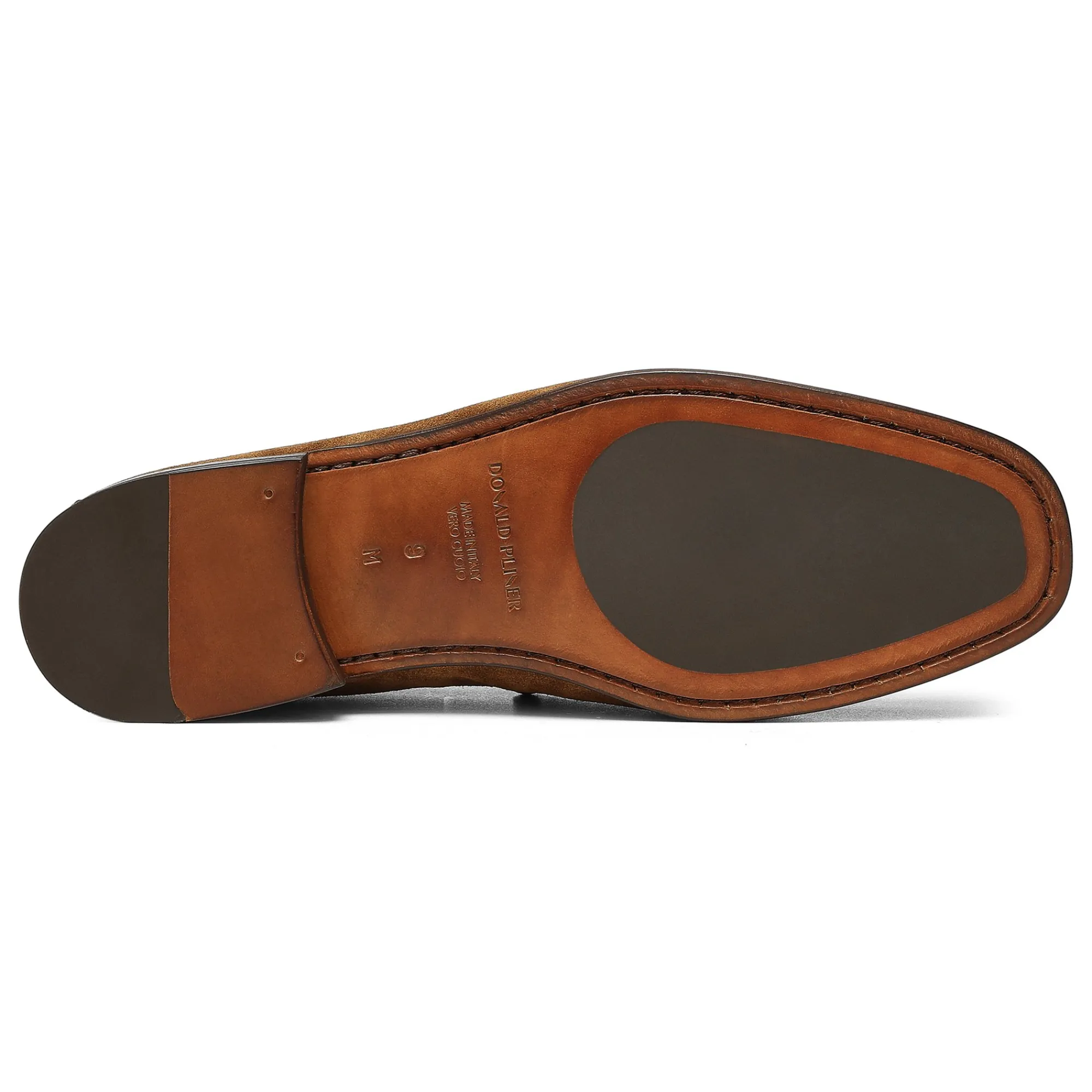 Donald Pliner DACIO Saddle