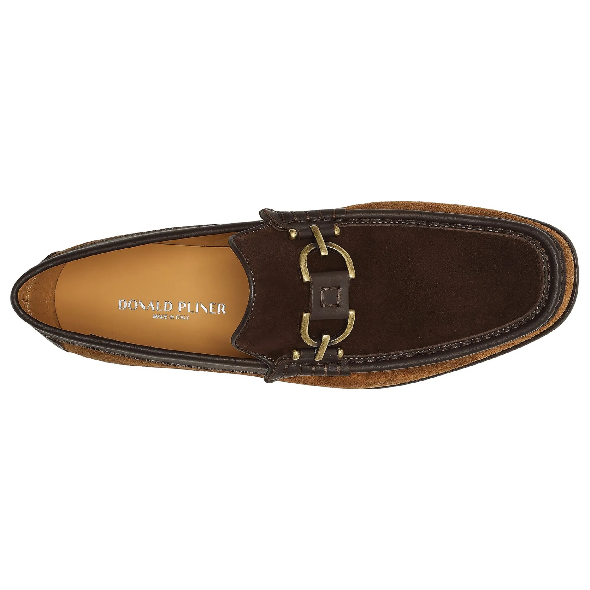 Donald Pliner DACIO Saddle