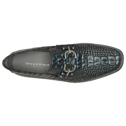 Sale Donald Pliner DACIO Midnight Croco