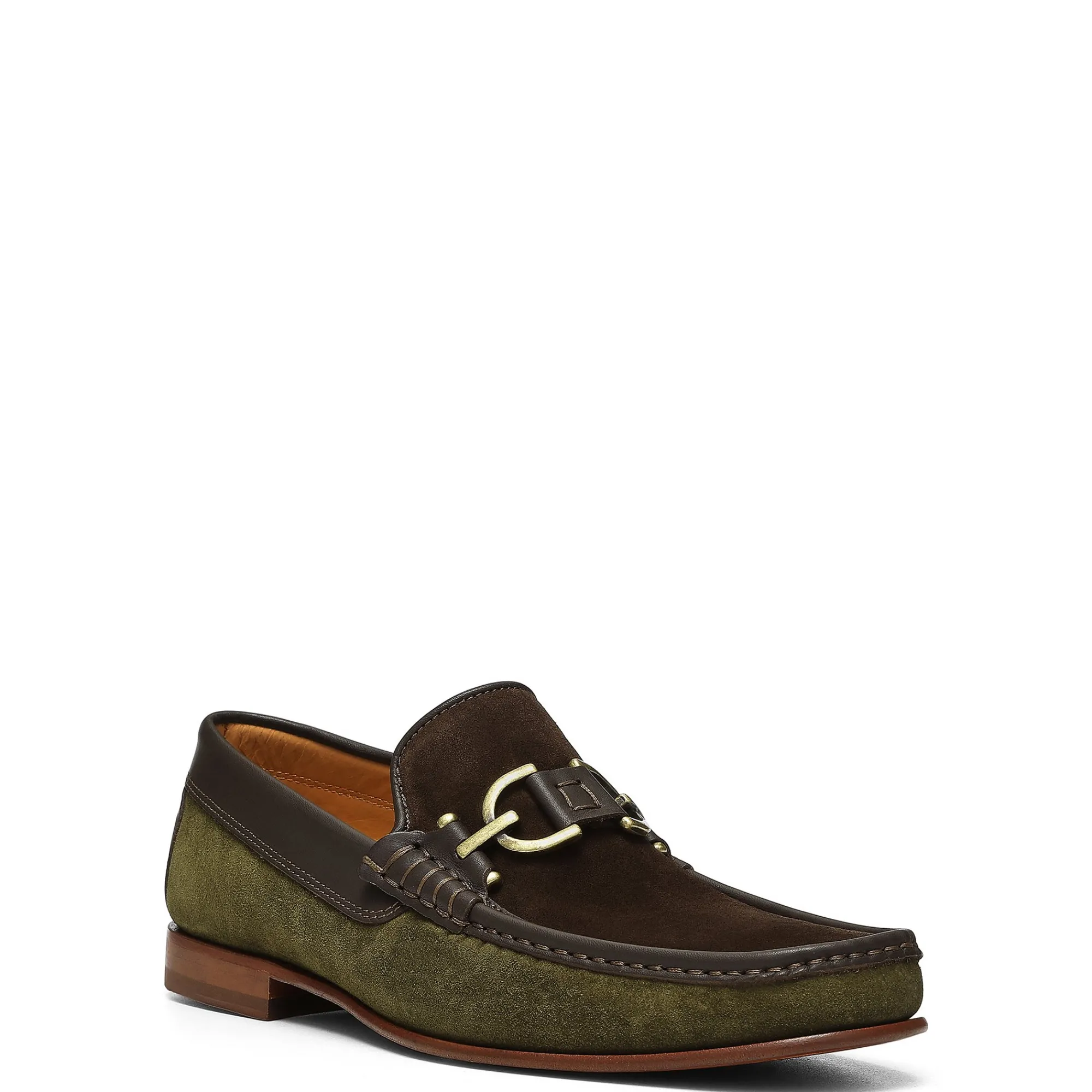 Donald Pliner DACIO Brown Multi