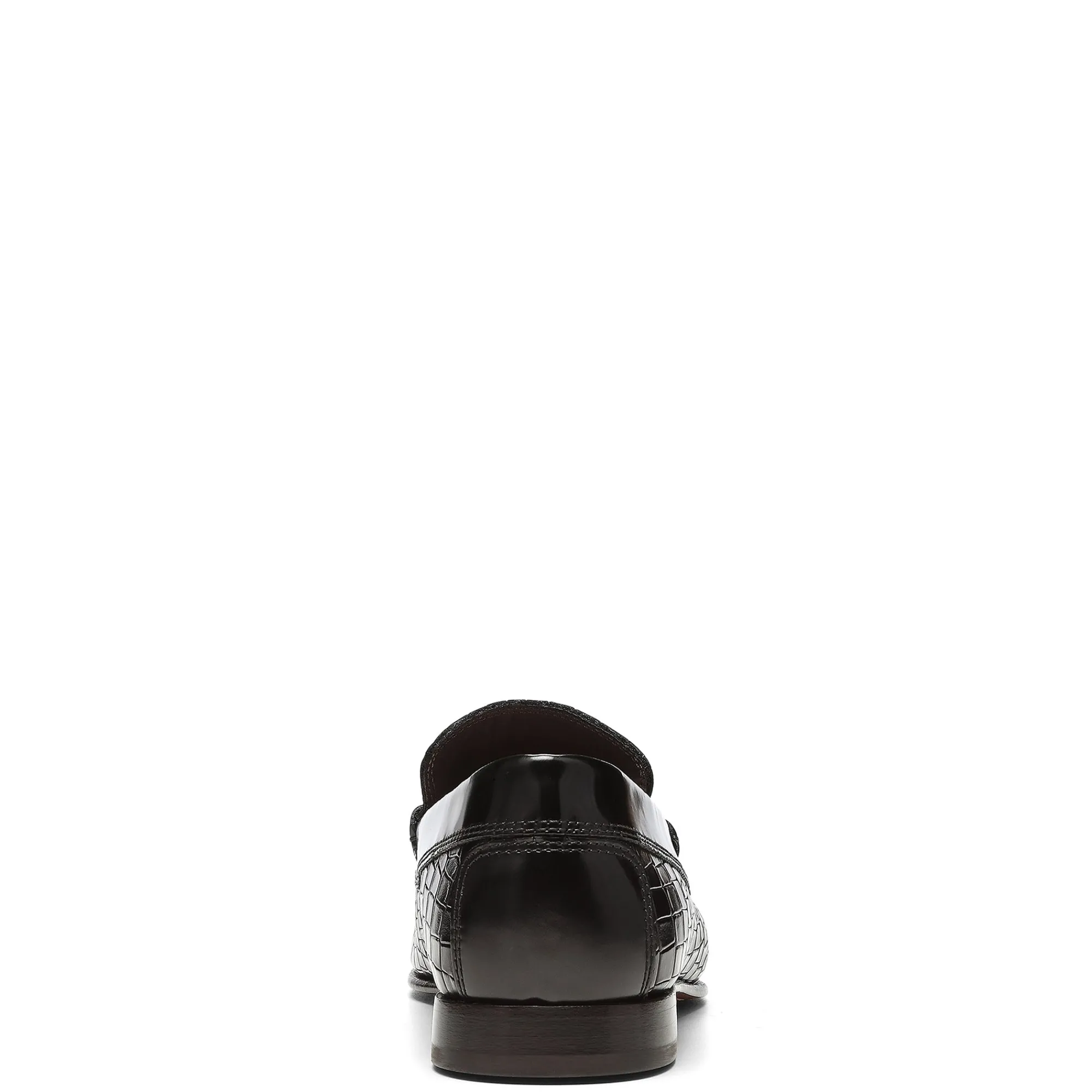 Clearance Donald Pliner DACIO Black Croco