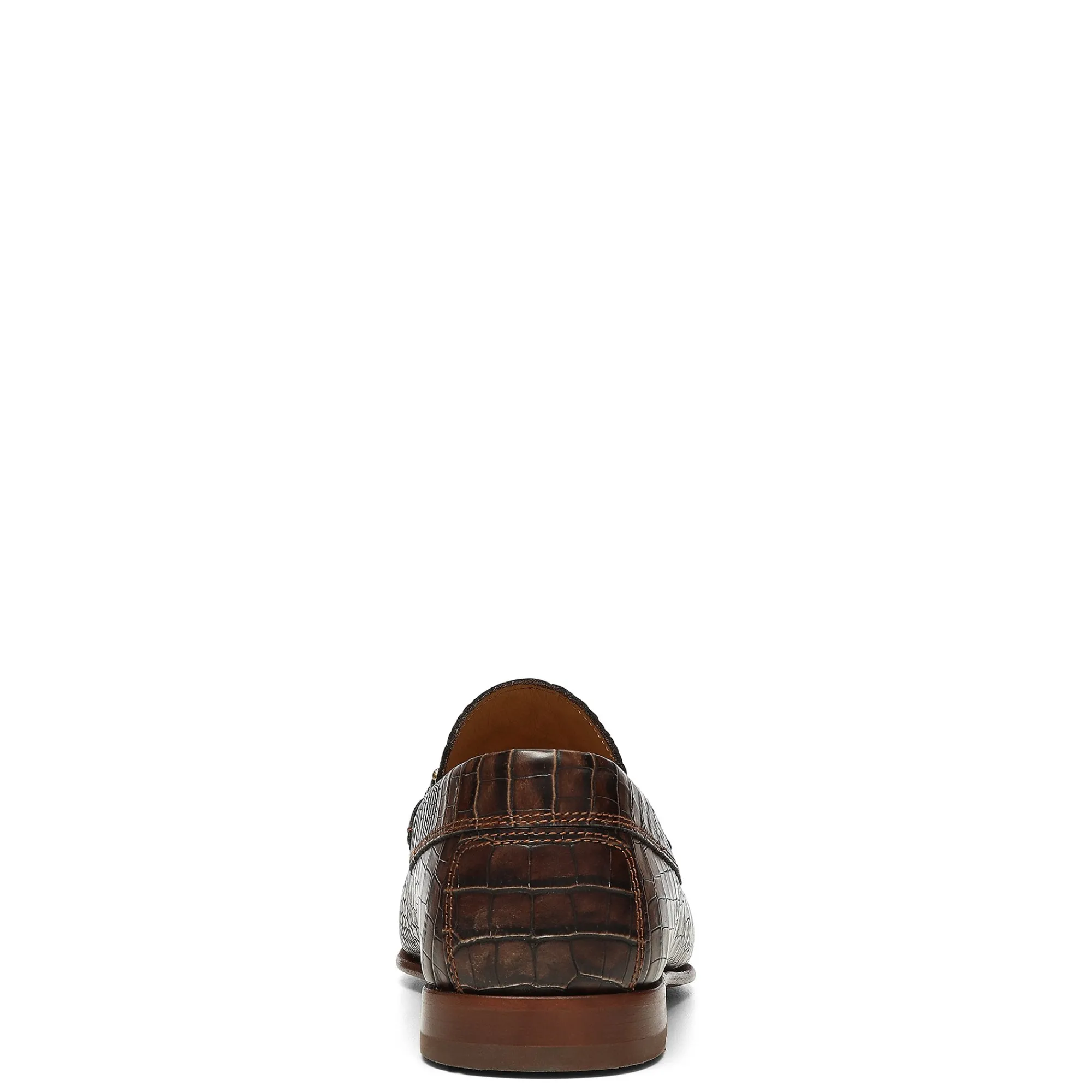 Outlet Donald Pliner DACIO Cognac Croco