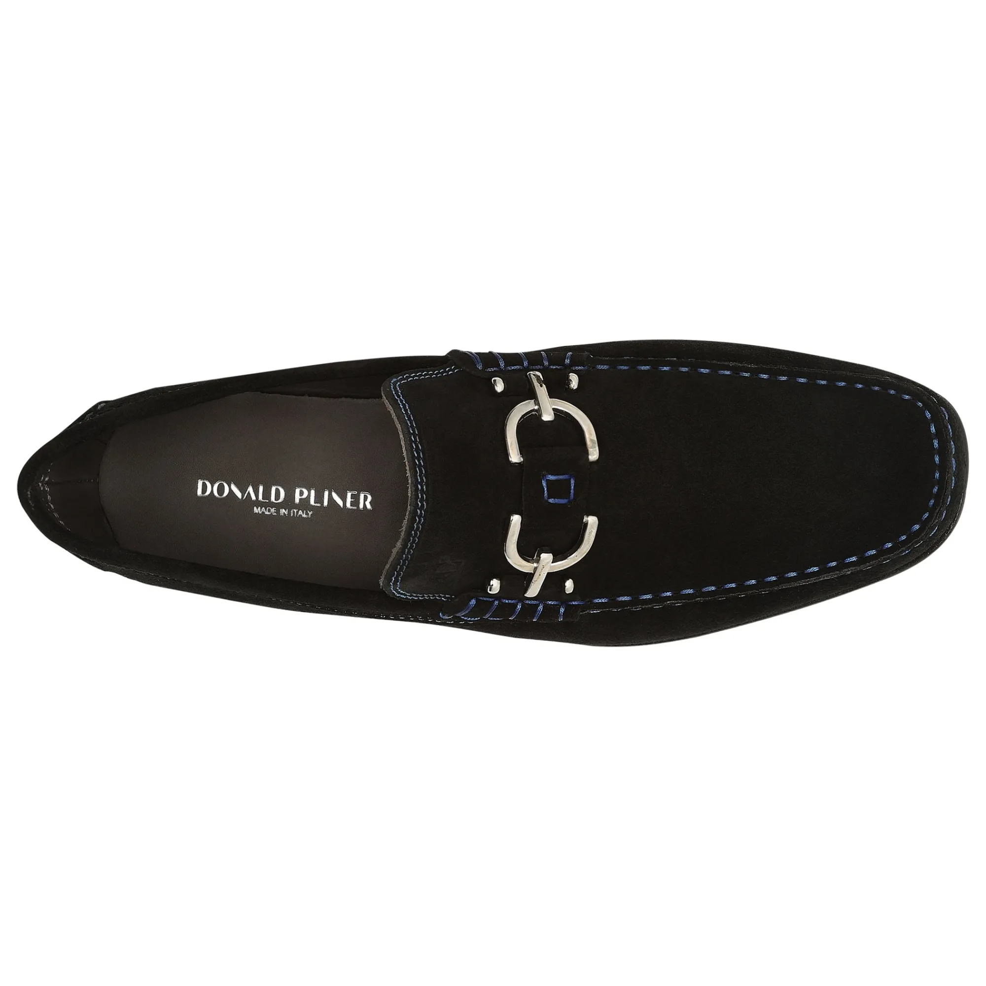 Donald Pliner DACIO Black (Suede)