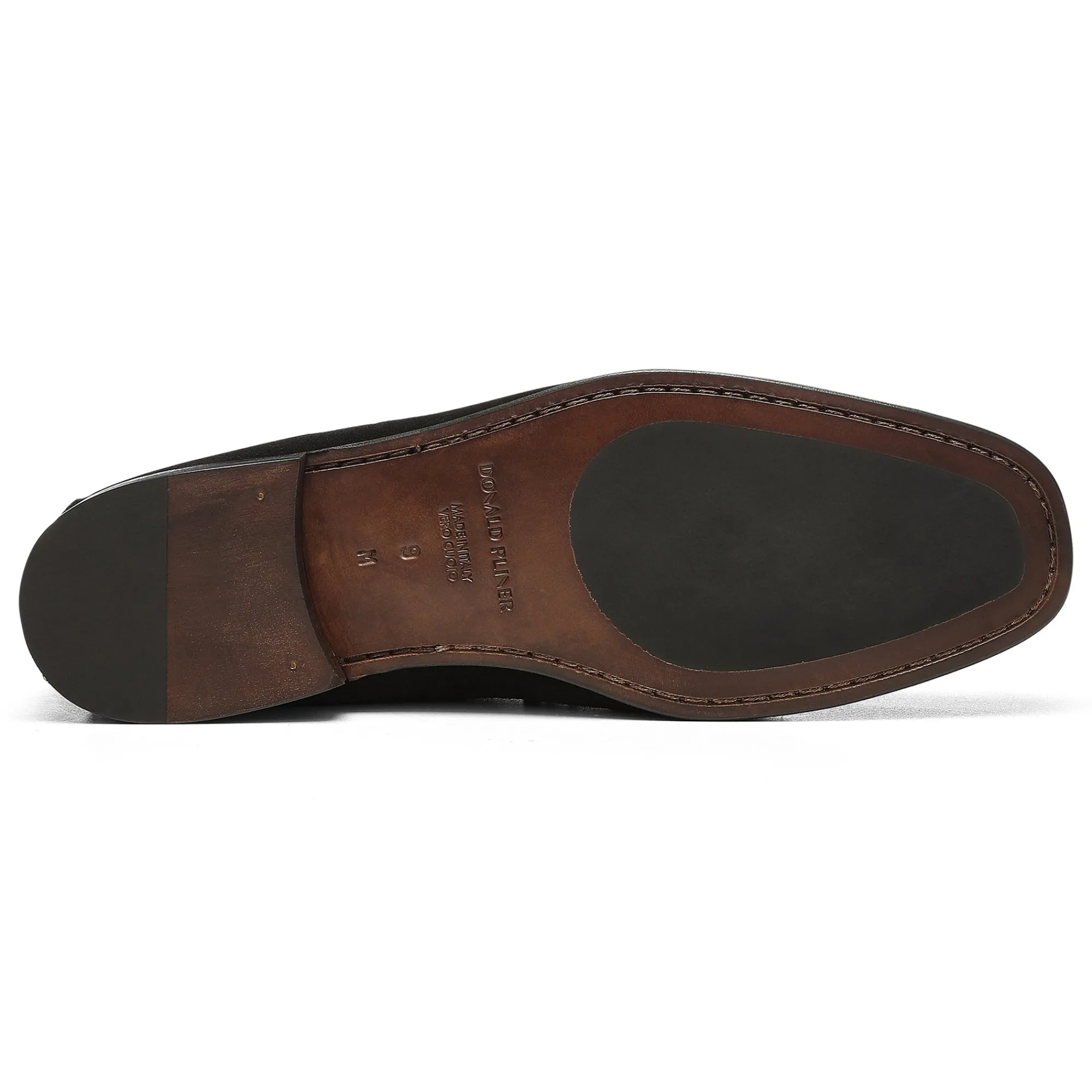 Donald Pliner DACIO Black (Suede)