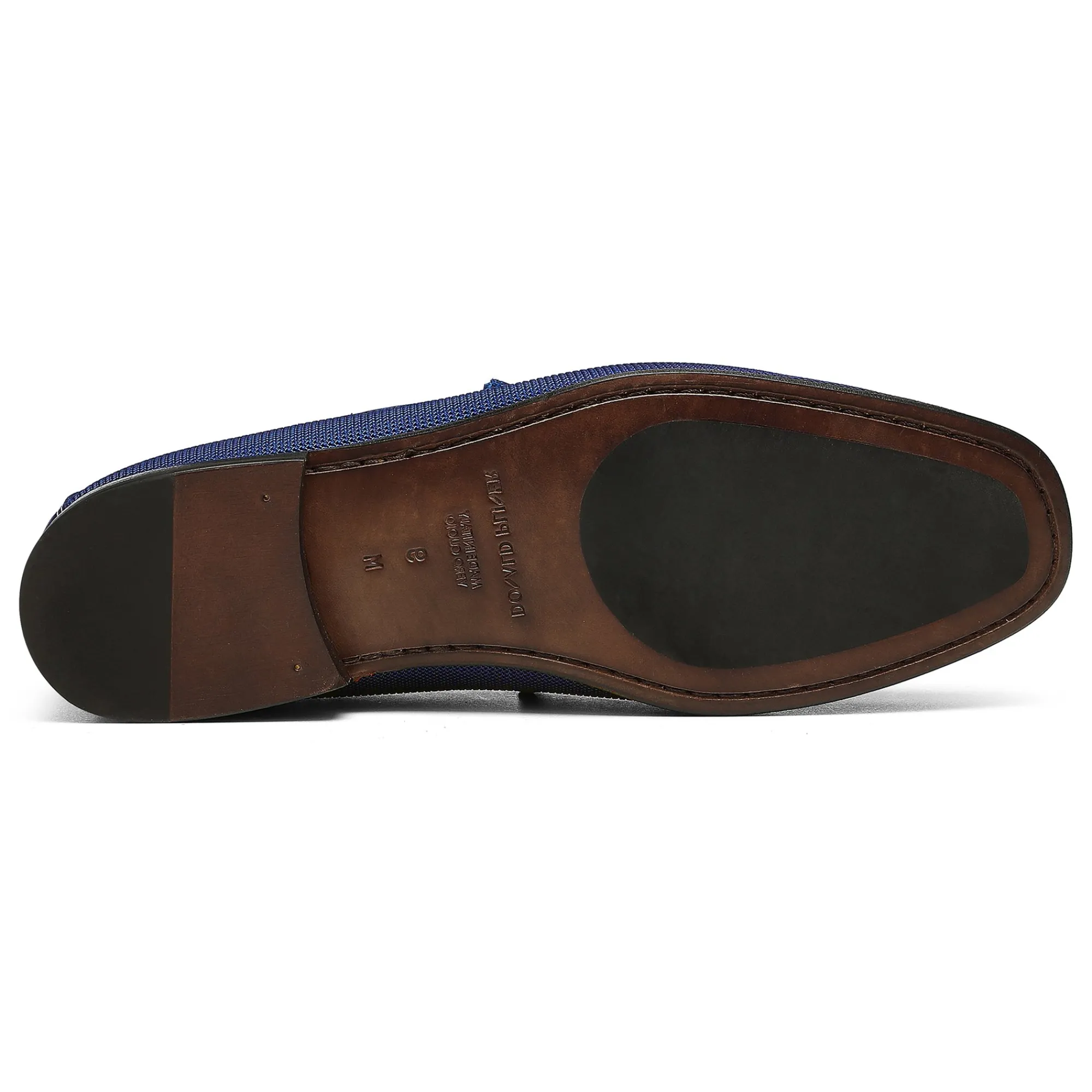 Clearance Donald Pliner DACIO Navy Nylon