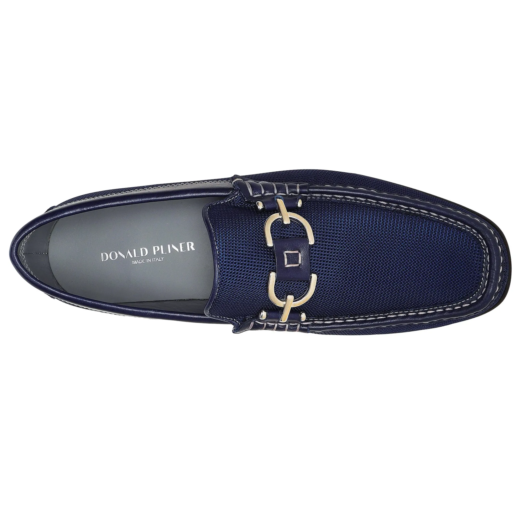 Clearance Donald Pliner DACIO Navy Nylon