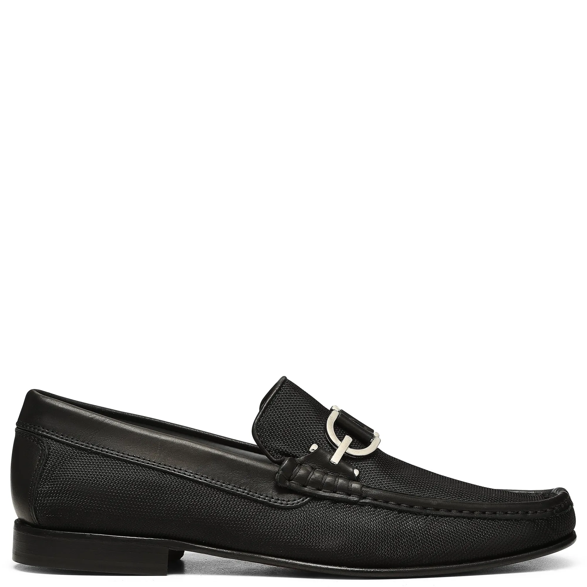 Outlet Donald Pliner DACIO Black Nylon