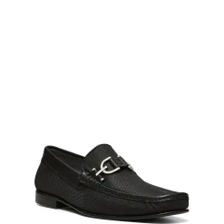 Outlet Donald Pliner DACIO Black Nylon