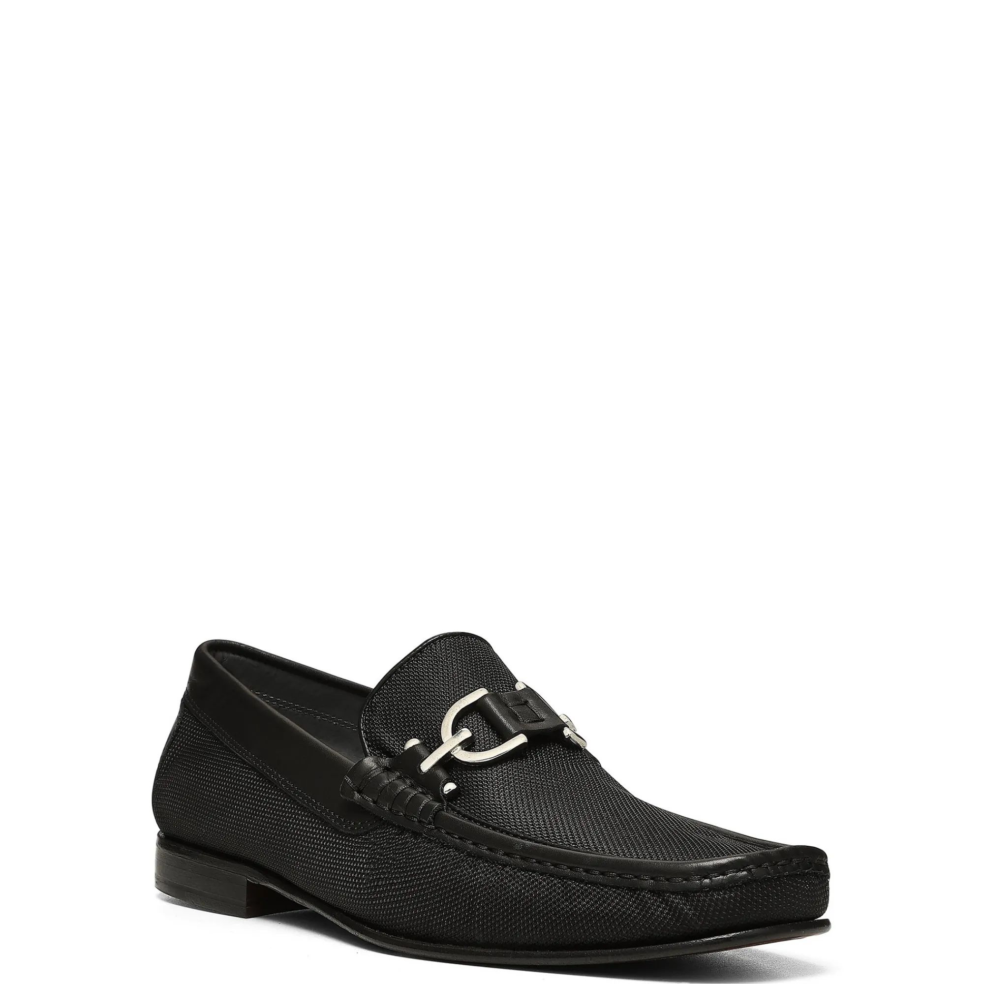 Outlet Donald Pliner DACIO Black Nylon