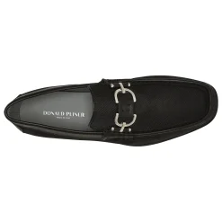 Outlet Donald Pliner DACIO Black Nylon
