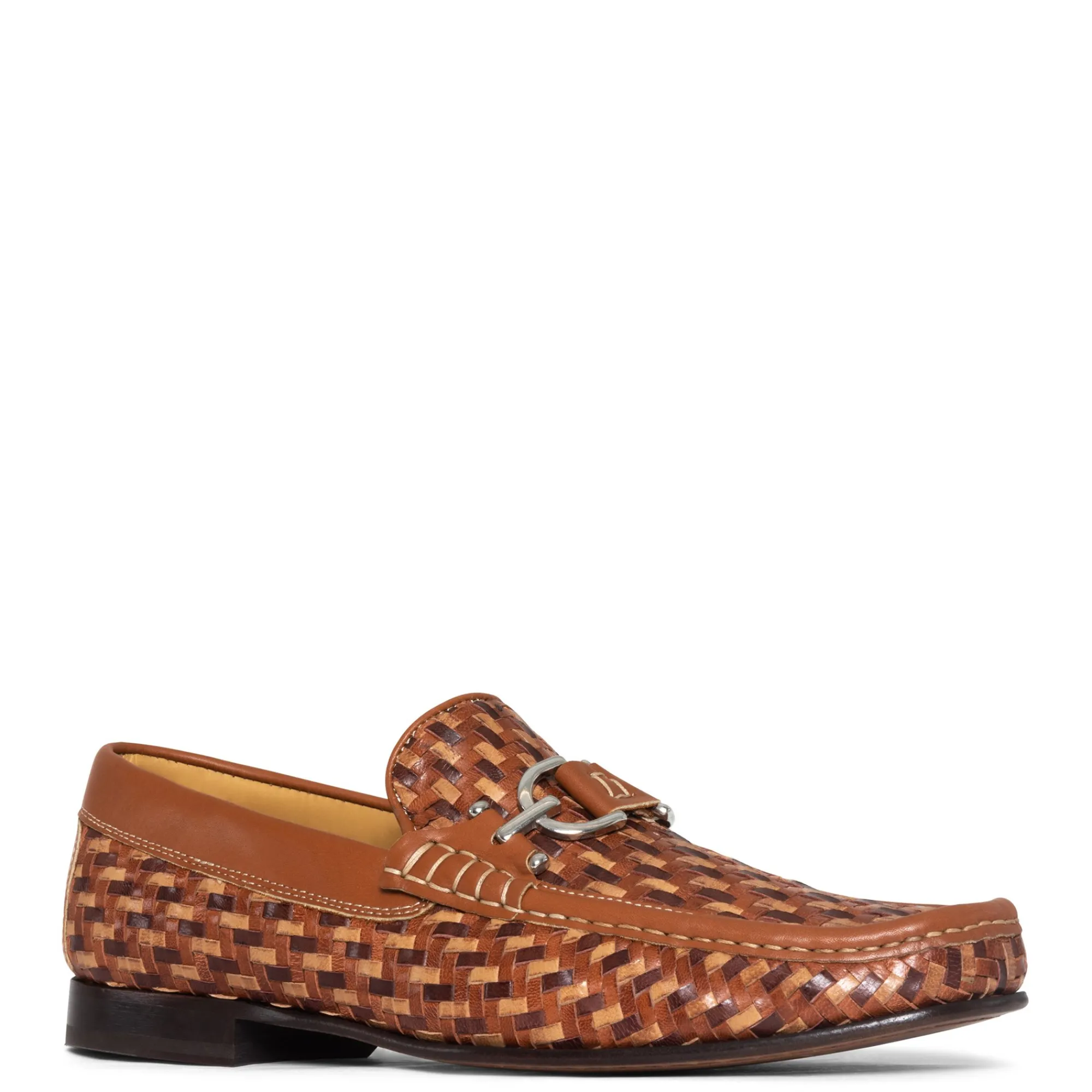 Online Donald Pliner DACIO Cognac Woven