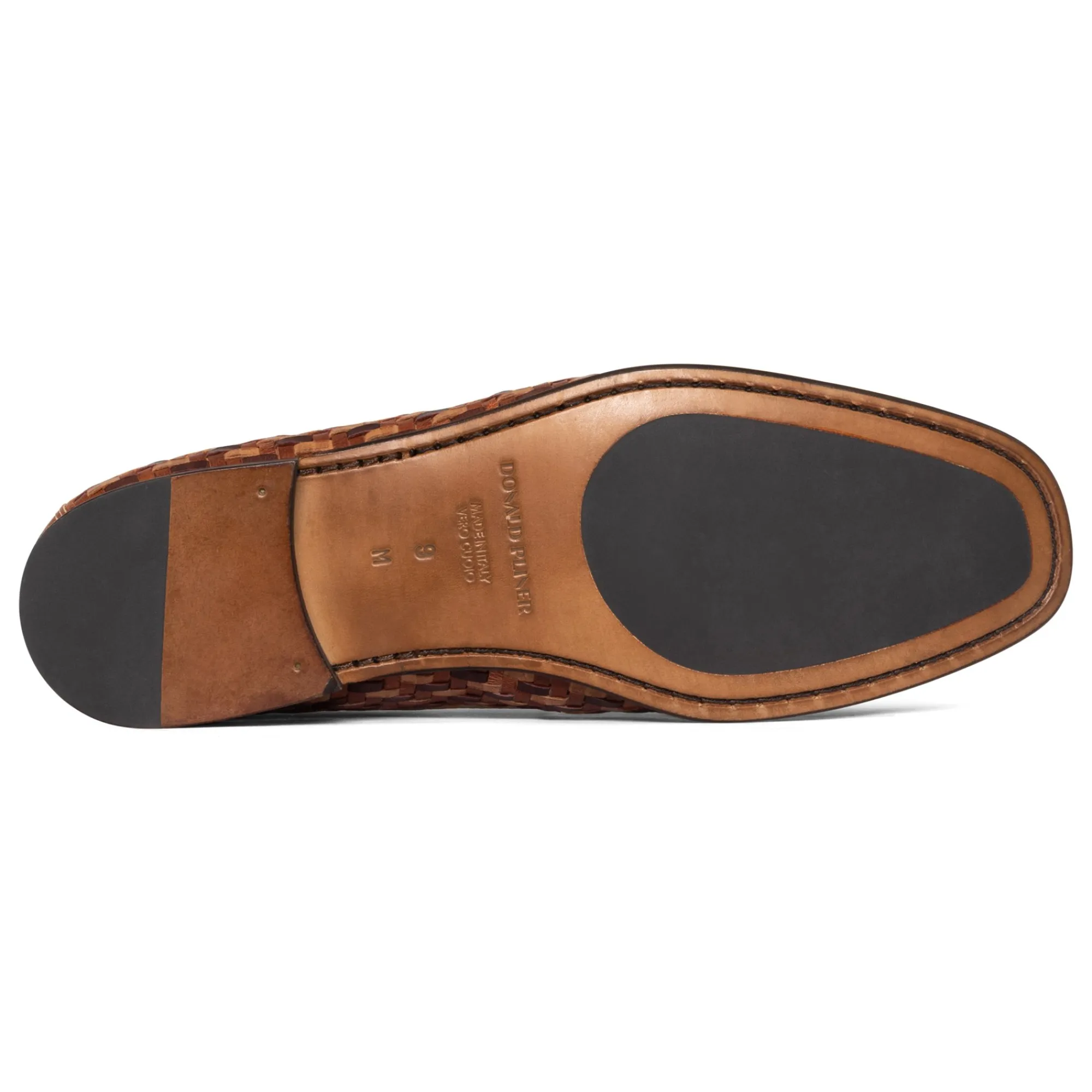 Online Donald Pliner DACIO Cognac Woven