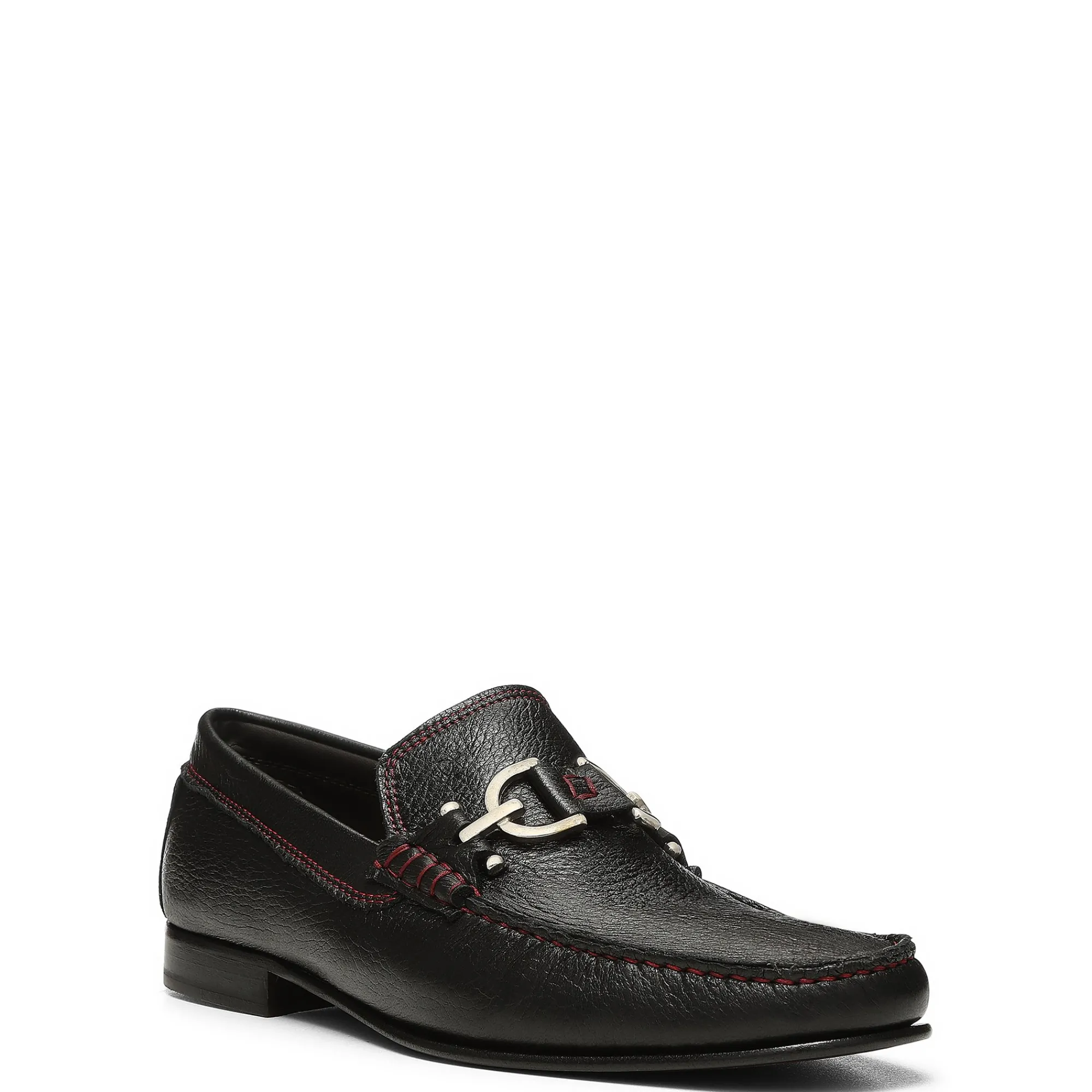 Sale Donald Pliner DACIO Black Leather