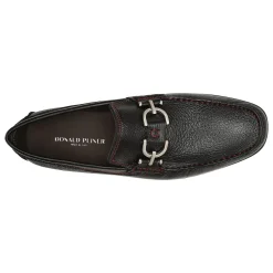 Sale Donald Pliner DACIO Black Leather