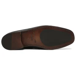 Sale Donald Pliner DACIO Black Leather
