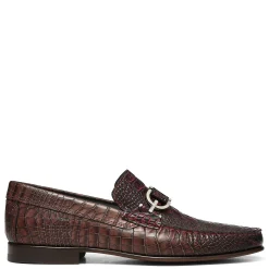 New Donald Pliner DACIO Oxblood Red