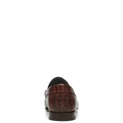 New Donald Pliner DACIO Oxblood Red