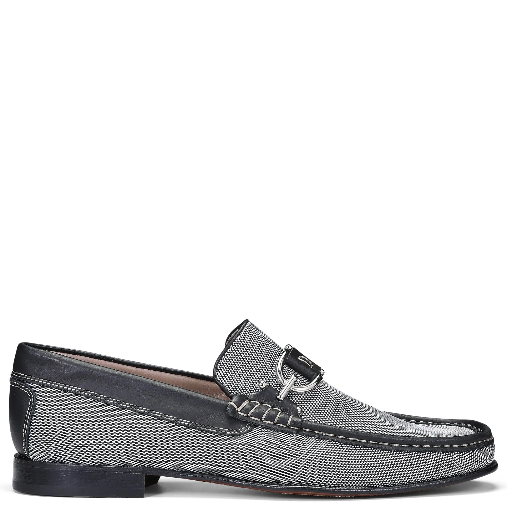 Clearance Donald Pliner DACIO Pewter/Black
