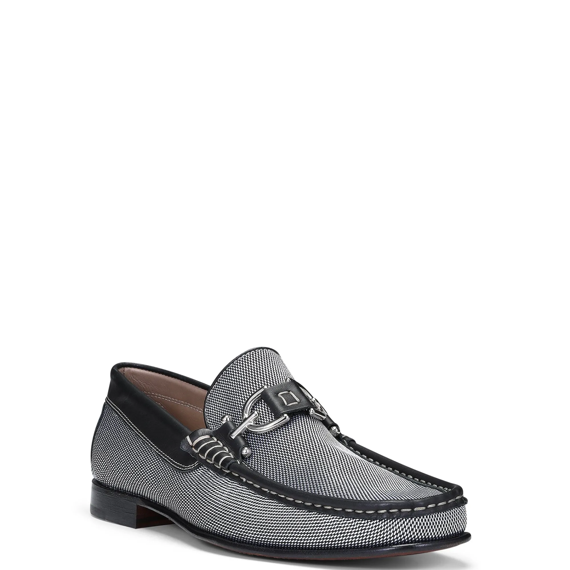 Clearance Donald Pliner DACIO Pewter/Black
