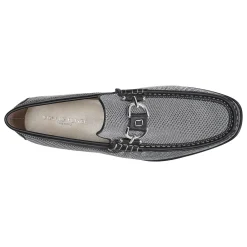 Clearance Donald Pliner DACIO Pewter/Black