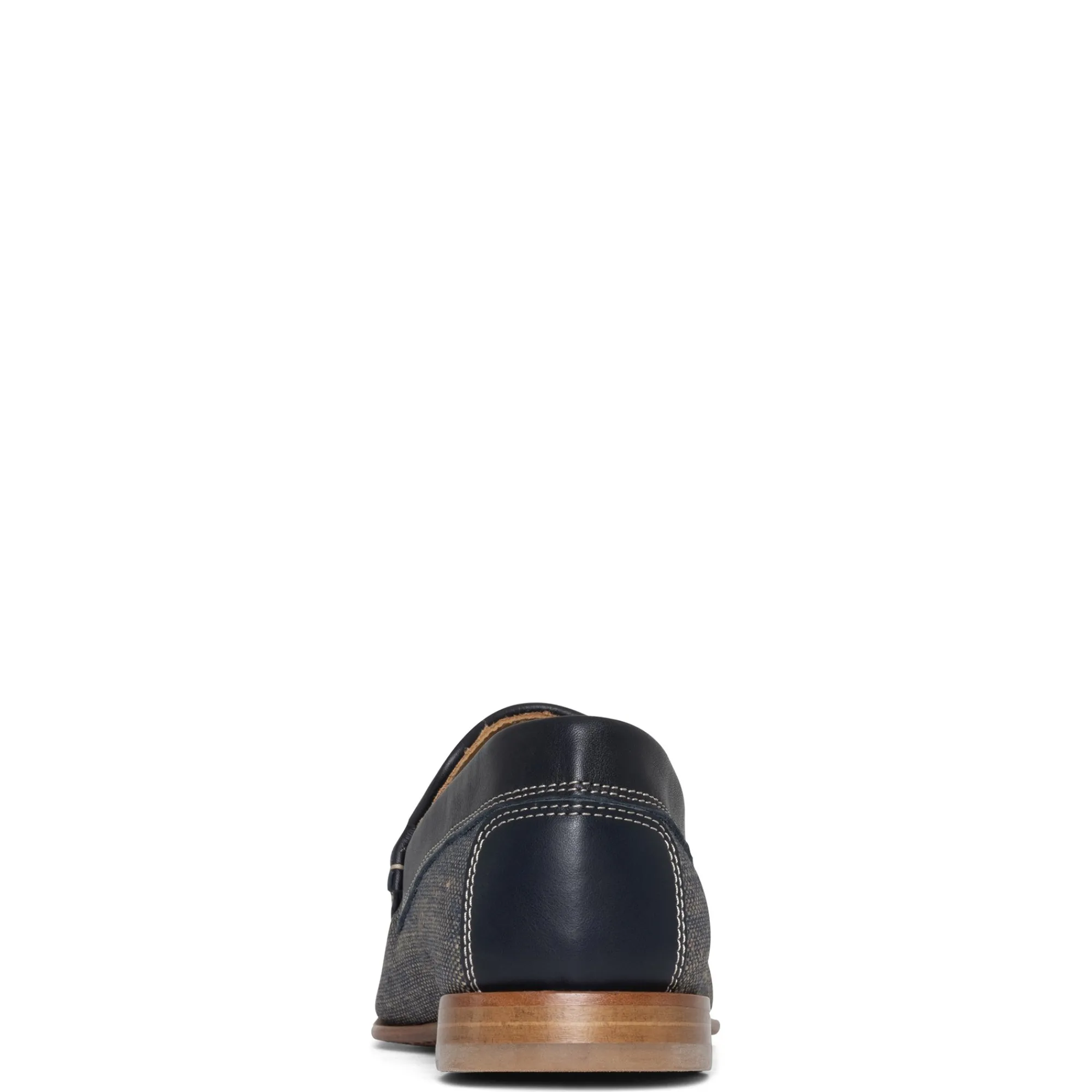 Clearance Donald Pliner DACIO Navy Canvas