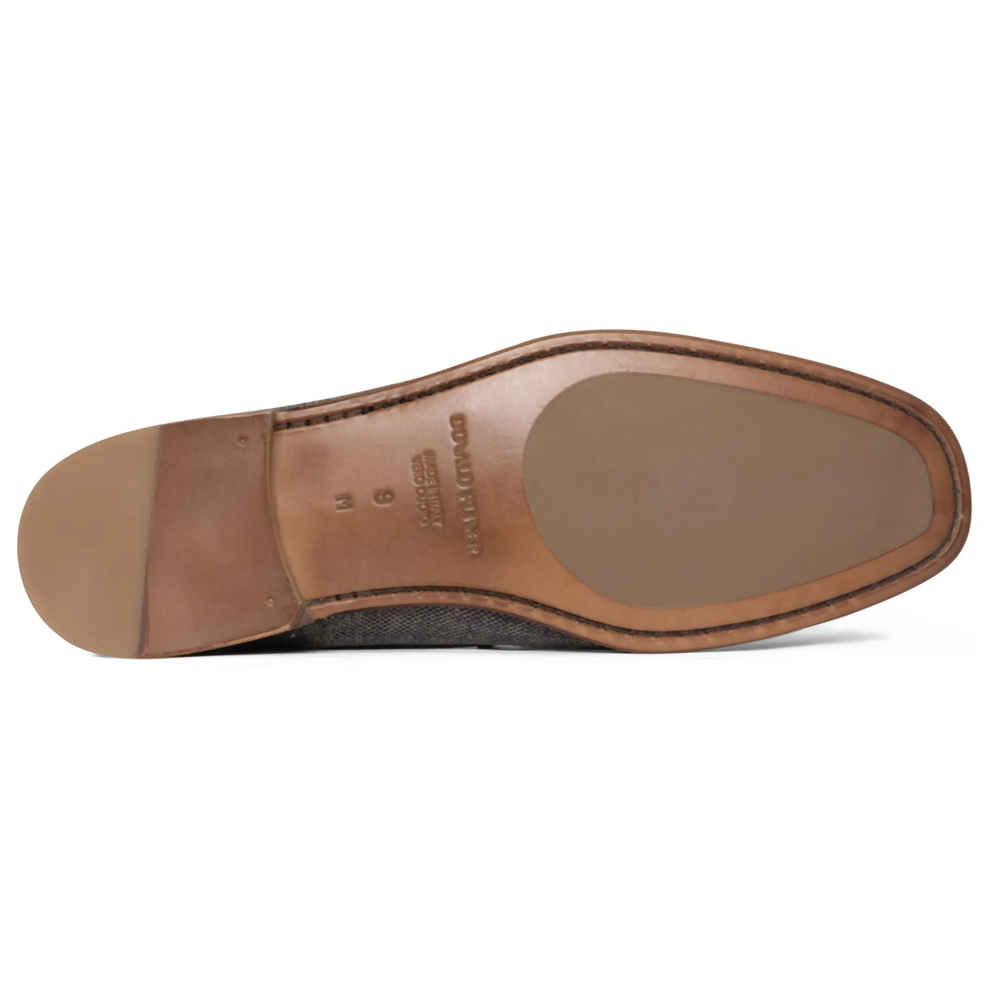 Clearance Donald Pliner DACIO Navy Canvas