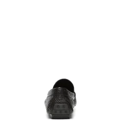 Outlet Donald Pliner DACIO DRIVER Black Snake