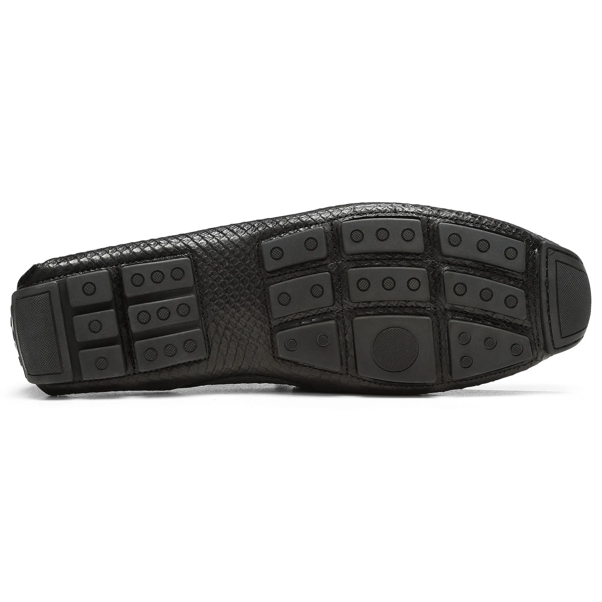 Outlet Donald Pliner DACIO DRIVER Black Snake