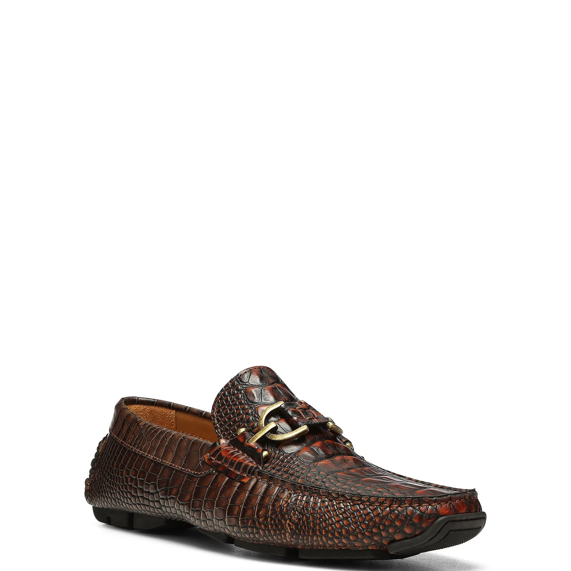 Best Donald Pliner DACIO DRIVER Dark Brown
