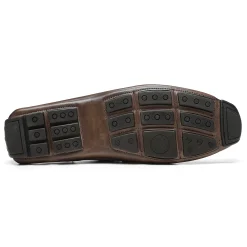 Best Donald Pliner DACIO DRIVER Dark Grey