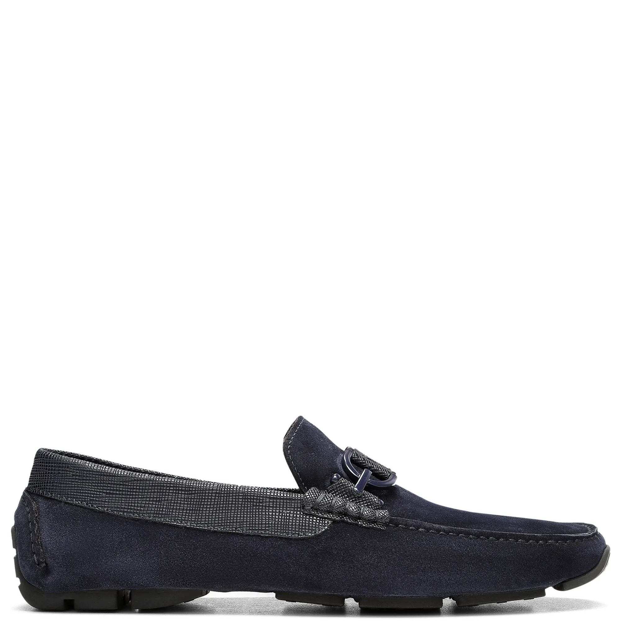 New Donald Pliner DACIO DRIVER Navy