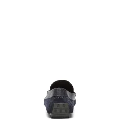 New Donald Pliner DACIO DRIVER Navy