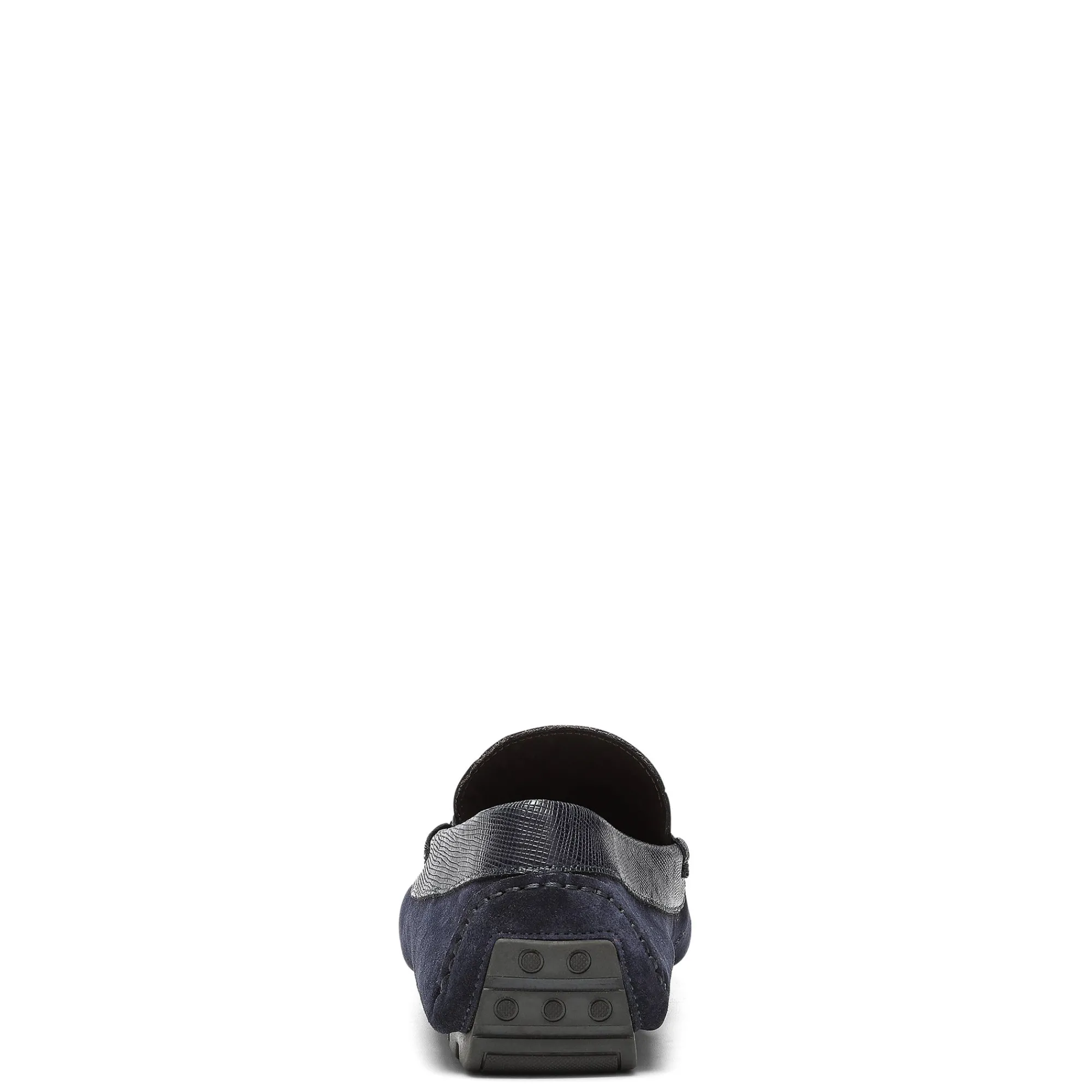 New Donald Pliner DACIO DRIVER Navy