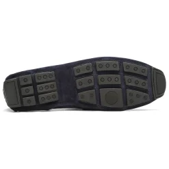 New Donald Pliner DACIO DRIVER Navy