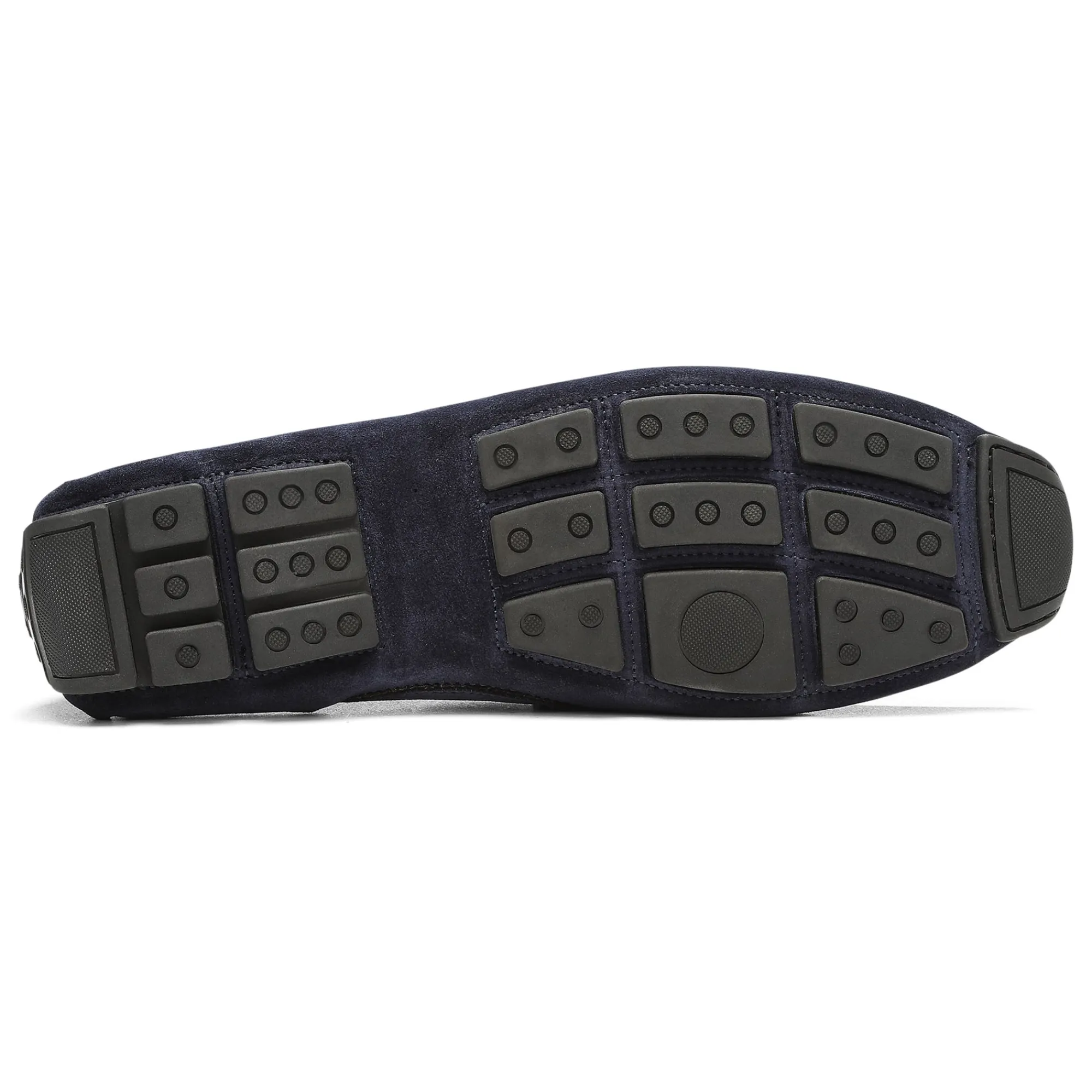 New Donald Pliner DACIO DRIVER Navy