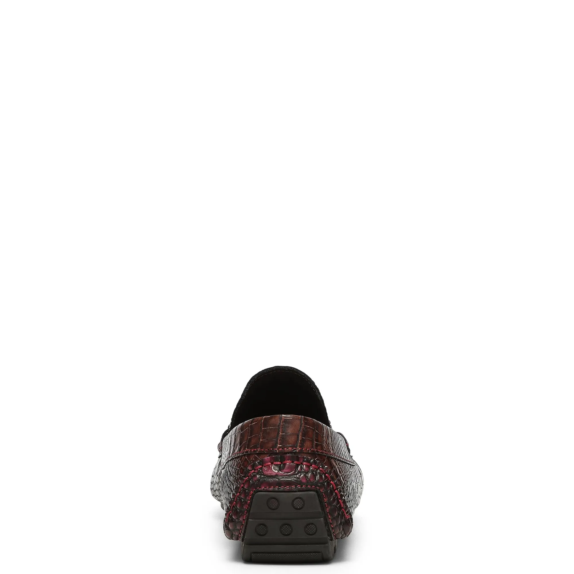Best Donald Pliner DACIO DRIVER Oxblood Red