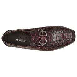 Best Donald Pliner DACIO DRIVER Oxblood Red