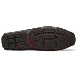 Best Donald Pliner DACIO DRIVER Oxblood Red