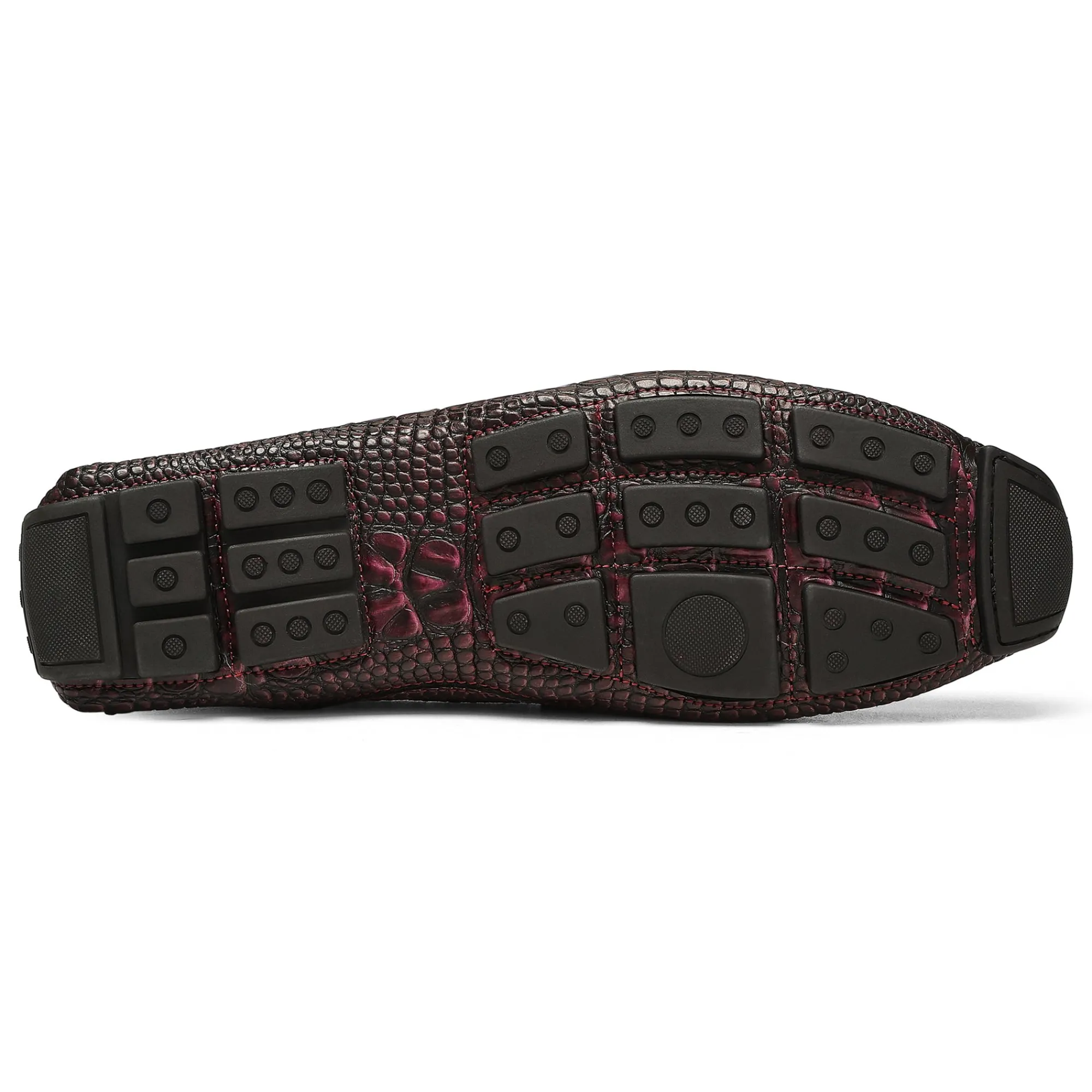 Best Donald Pliner DACIO DRIVER Oxblood Red