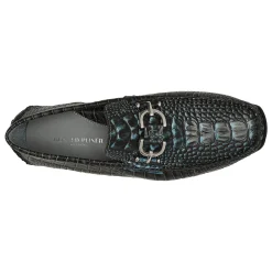 Clearance Donald Pliner DACIO DRIVER Midnight