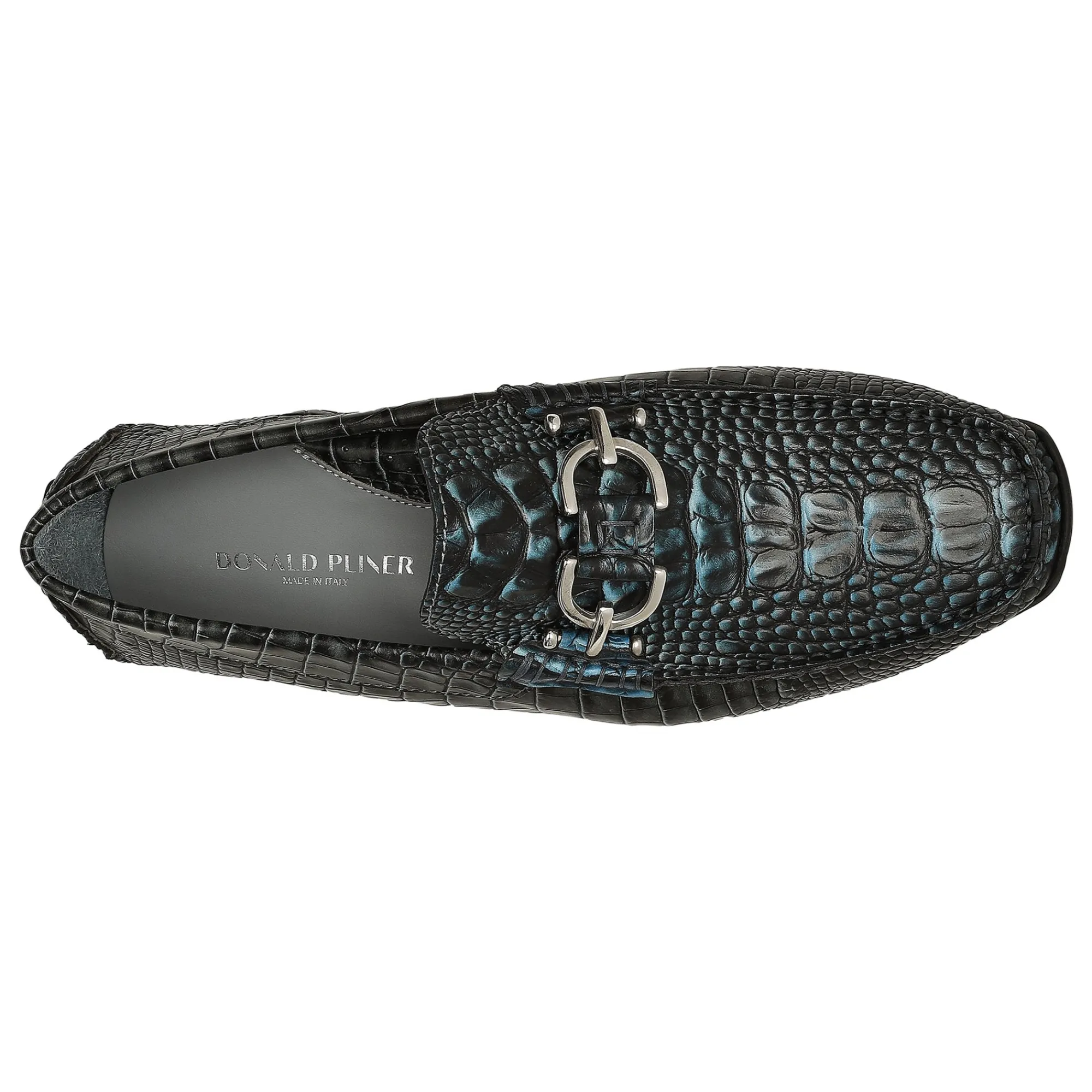 Clearance Donald Pliner DACIO DRIVER Midnight