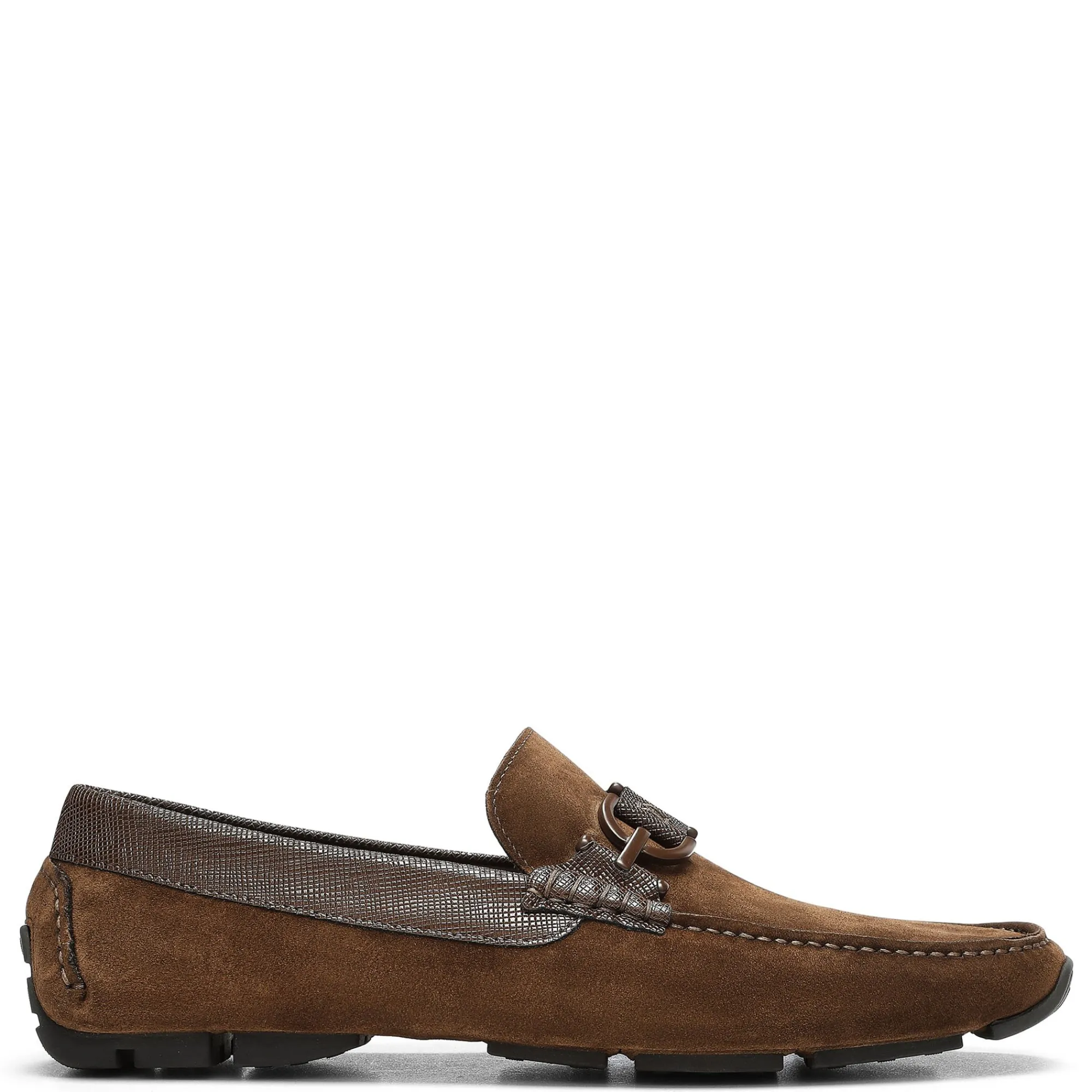 New Donald Pliner DACIO DRIVER Brown
